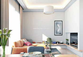 Пентхаус 3+1 в Газипаше, Турция | SBB-62121