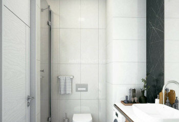 Пентхаус 3+1 в Газипаше, Турция | SBB-62121