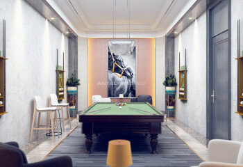 Пентхаус 3+1 в Газипаше, Турция | SBB-62121