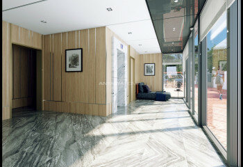 Квартира 2+1 в Газипаше, Турция | PKK-62119