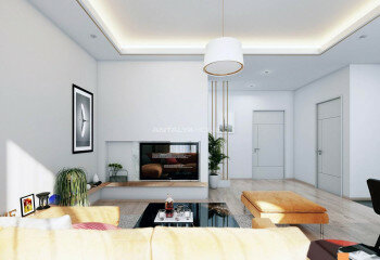 Пентхаус 2+1 в Газипаше, Турция | PTE-62120