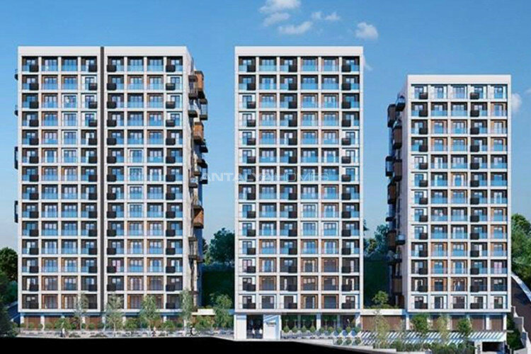 Квартира 2+1 в Стамбуле, Турция | PBB-62133