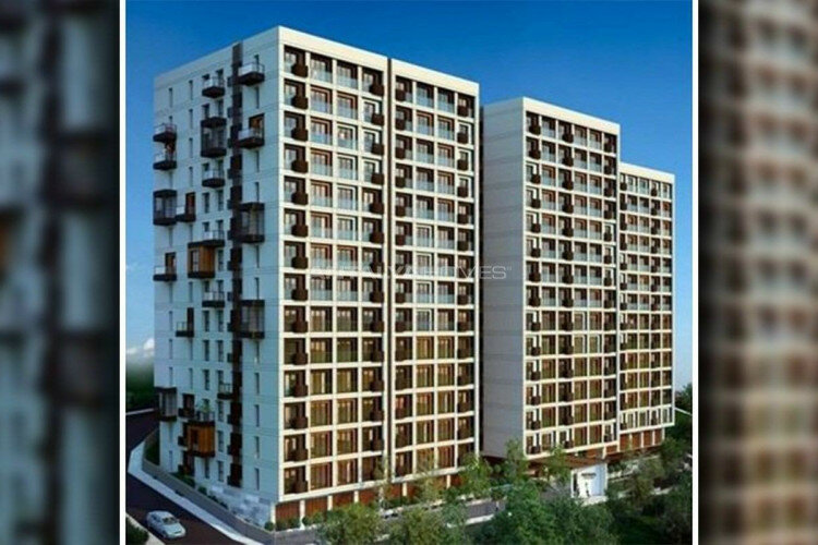 Квартира 2+1 в Стамбуле, Турция | PBB-62133