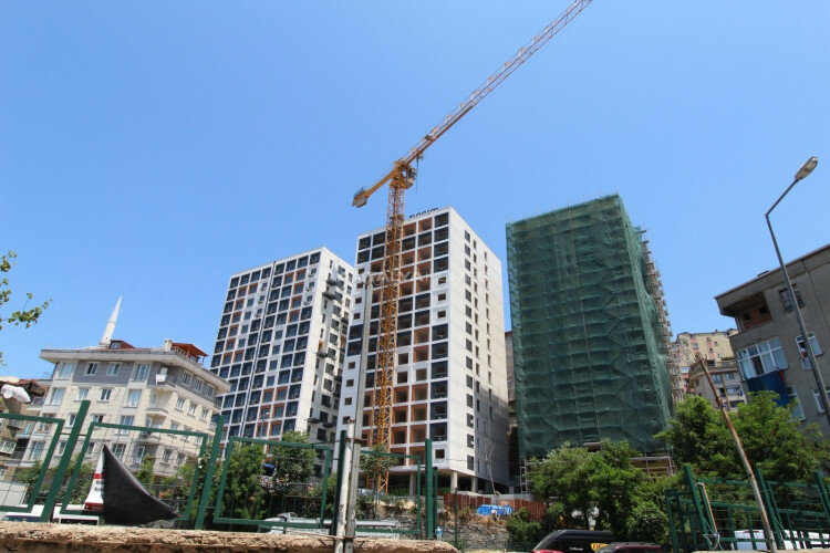 Квартира 2+1 в Стамбуле, Турция | PBB-62133