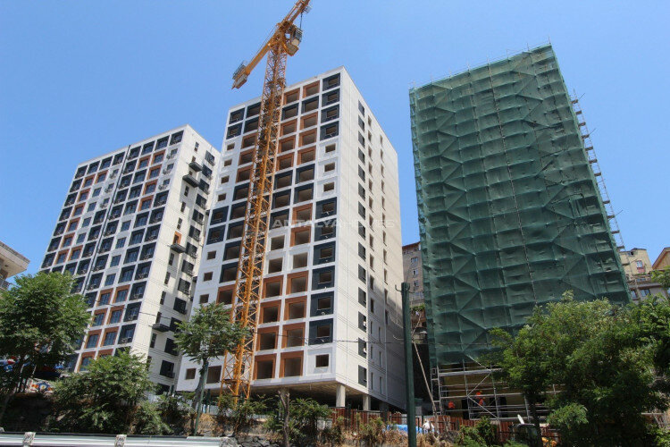 Квартира 2+1 в Стамбуле, Турция | PBB-62133