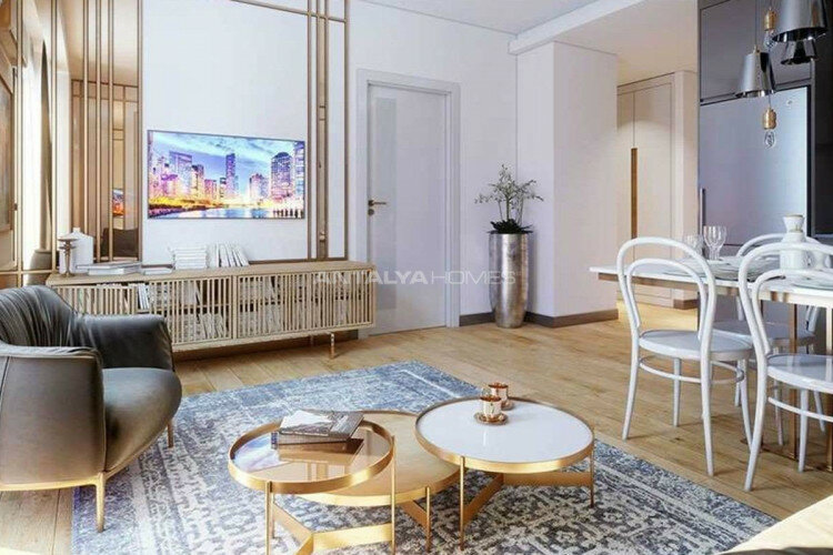 Квартира 2+1 в Стамбуле, Турция | PBB-62133