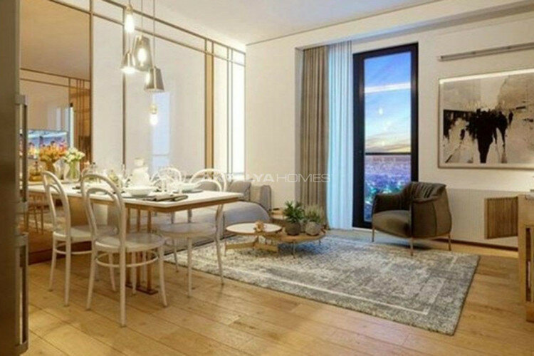 Квартира 2+1 в Стамбуле, Турция | PBB-62133