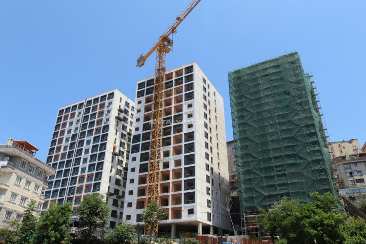 Квартира 2+1 в Стамбуле, Турция | PBB-62133