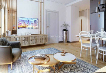 Квартира 2+1 в Стамбуле, Турция | PBB-62133