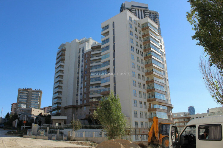 Квартира 4+1 в Анкаре, Турция | STE-62132