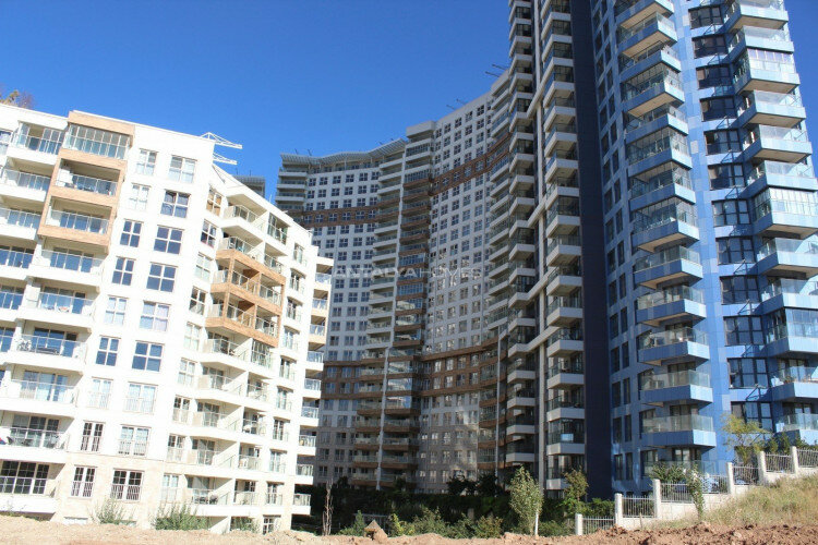 Квартира 4+1 в Анкаре, Турция | STE-62132