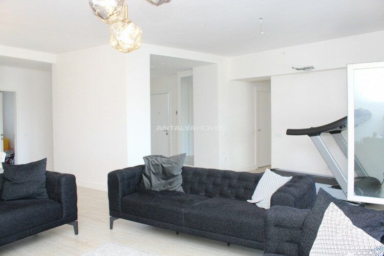 Квартира 4+1 в Анкаре, Турция | STE-62132