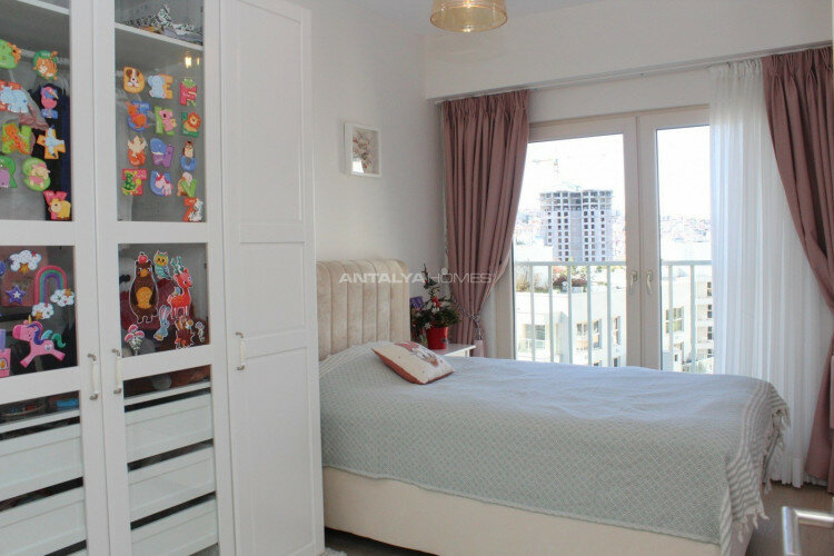 Квартира 4+1 в Анкаре, Турция | STE-62132