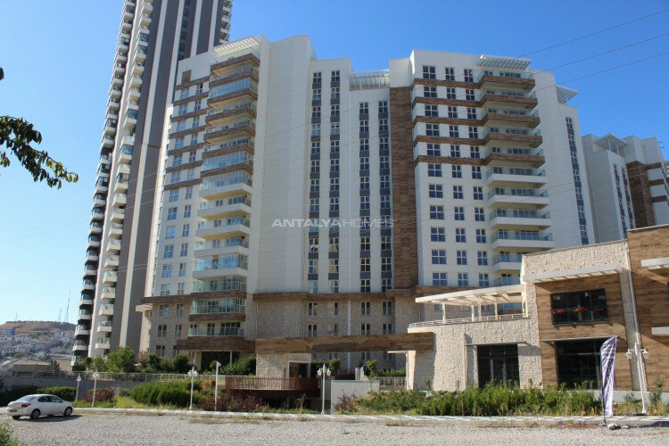 Квартира 4+1 в Анкаре, Турция | STE-62132