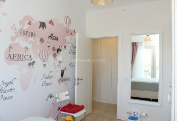 Квартира 4+1 в Анкаре, Турция | STE-62132