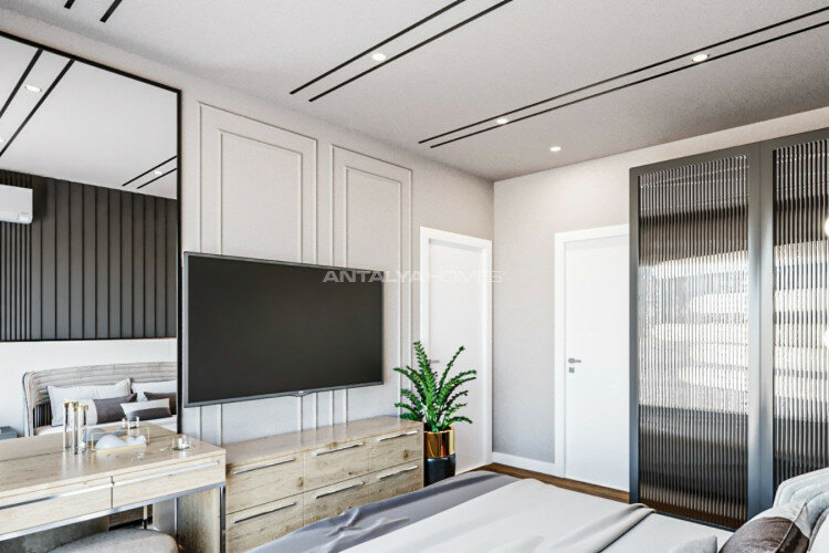 Квартира 2+1 в Анталии, Турция | PTE-62129