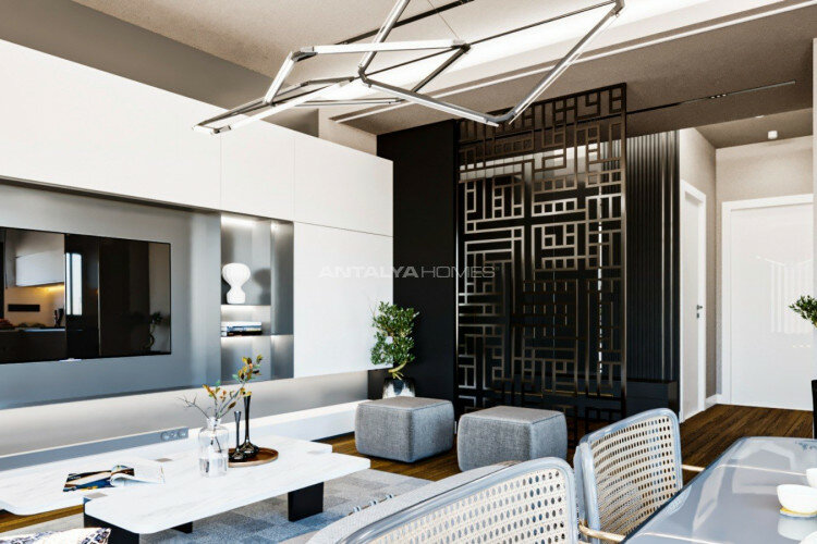 Квартира 2+1 в Анталии, Турция | PTE-62129