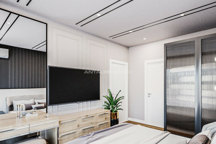 Квартира 2+1 в Анталии, Турция | PTE-62129