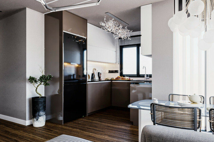 Квартира 2+1 в Анталии, Турция | PTE-62129