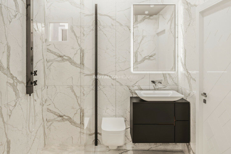 Квартира 2+1 в Анталии, Турция | PTE-62129