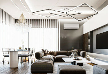 Квартира 2+1 в Анталии, Турция | PTE-62129