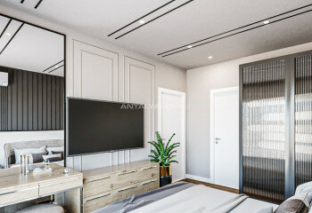 Квартира 2+1 в Анталии, Турция | PTE-62129