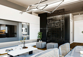 Квартира 2+1 в Анталии, Турция | PTE-62129