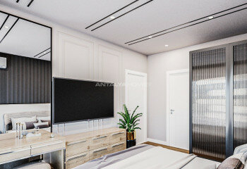 Квартира 2+1 в Анталии, Турция | PTE-62129