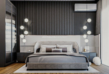 Квартира 2+1 в Анталии, Турция | PTE-62129