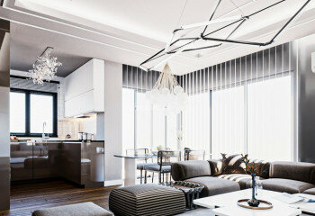 Квартира 2+1 в Анталии, Турция | PTE-62129