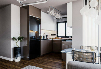 Квартира 2+1 в Анталии, Турция | PTE-62129