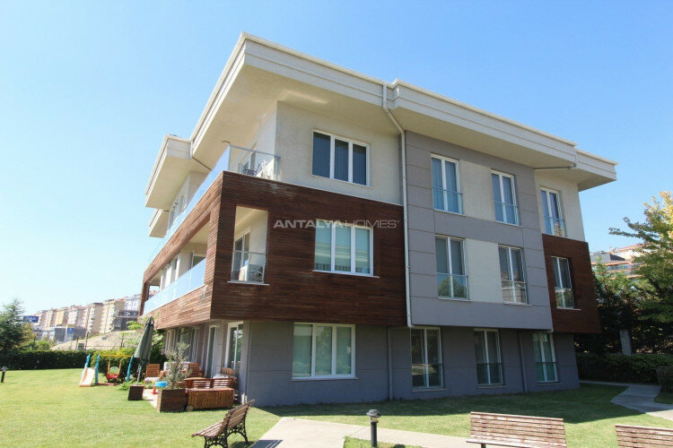Квартира 4+1 в Бейликдюзе, Турция | PBB-62134