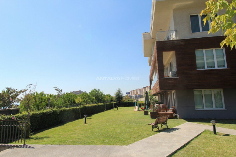 Квартира 4+1 в Бейликдюзе, Турция | PBB-62134
