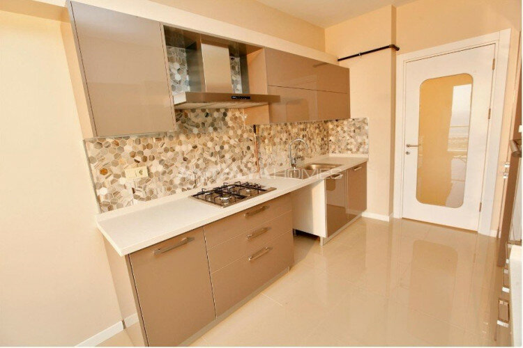 Квартира 4+1 в Бейликдюзе, Турция | PBB-62134