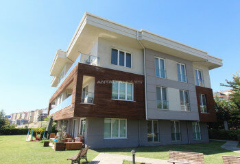 Квартира 4+1 в Бейликдюзе, Турция | PBB-62134