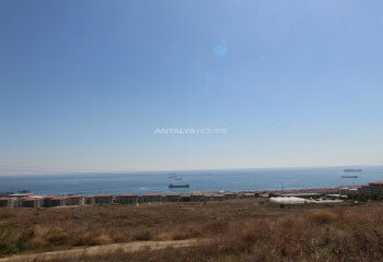 Квартира 4+1 в Бейликдюзе, Турция | PBB-62134