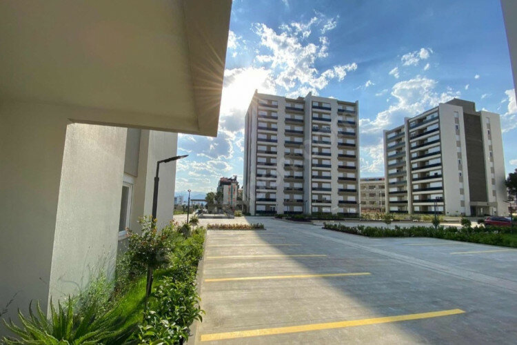 Квартира 3+1 в Кепезе, Анталия, Турция | STE-62137