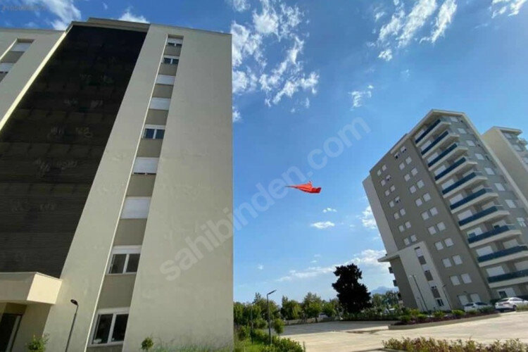 Квартира 3+1 в Кепезе, Анталия, Турция | STE-62137