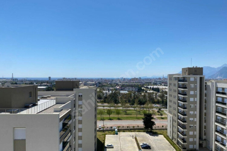 Квартира 3+1 в Кепезе, Анталия, Турция | STE-62137