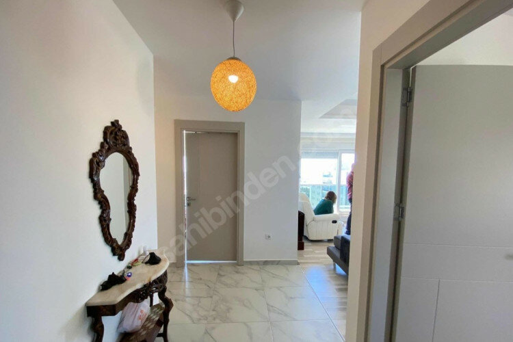 Квартира 3+1 в Кепезе, Анталия, Турция | STE-62137