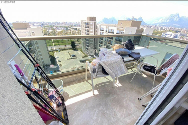 Квартира 3+1 в Кепезе, Анталия, Турция | STE-62137