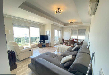 Квартира 3+1 в Кепезе, Анталия, Турция | STE-62137