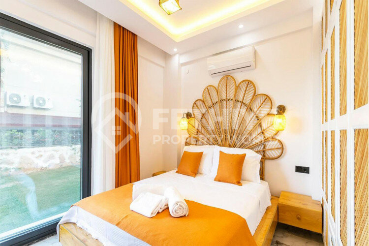 Вилла 3+1 в Фетхие, Турция | SBB-62145