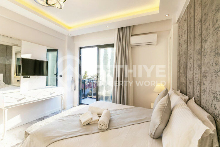 Вилла 3+1 в Фетхие, Турция | SBB-62145