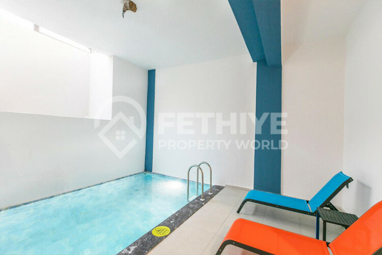 Вилла 3+1 в Фетхие, Турция | SBB-62145