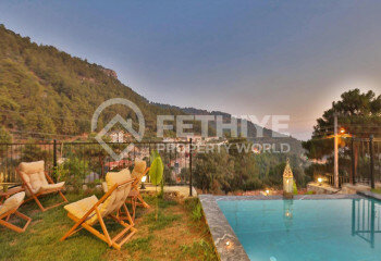 Вилла 3+1 в Фетхие, Турция | SBB-62145