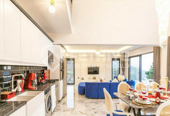 Вилла 3+1 в Фетхие, Турция | SBB-62145