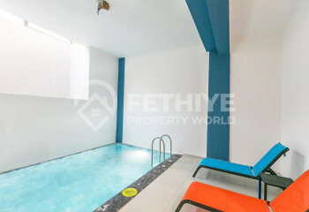 Вилла 3+1 в Фетхие, Турция | SBB-62145