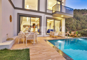 Вилла 3+1 в Фетхие, Турция | SBB-62145