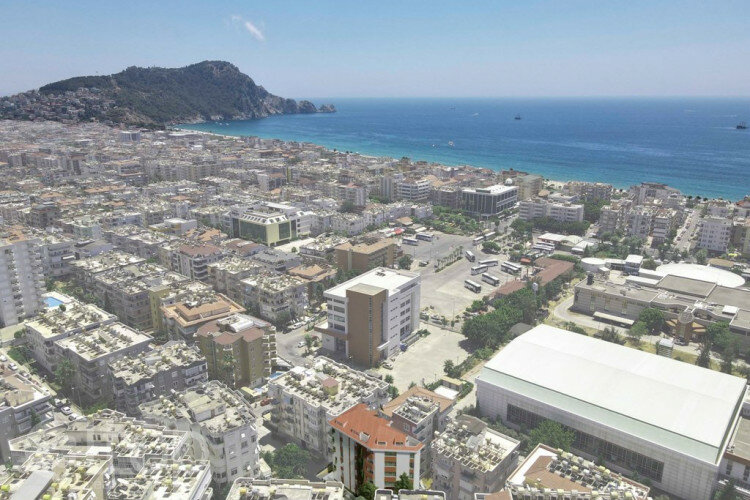 Квартира 2+1 в Алании, Турция | PKK-62152